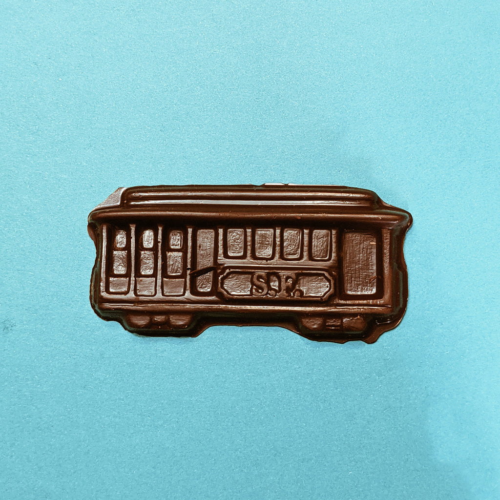 Dark Chocolate Mini SF Trolley