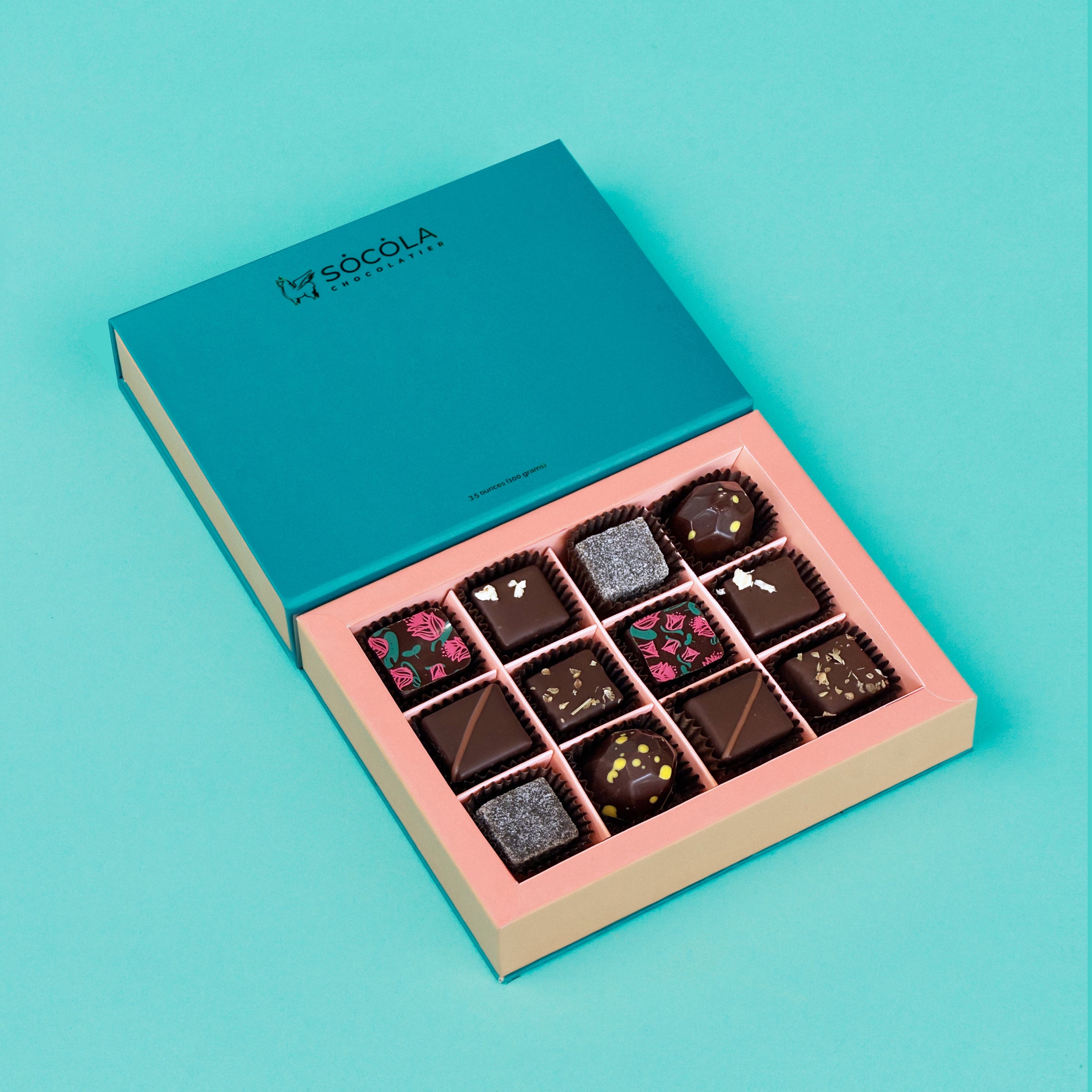 Xuân Collection | Socola Chocolatier