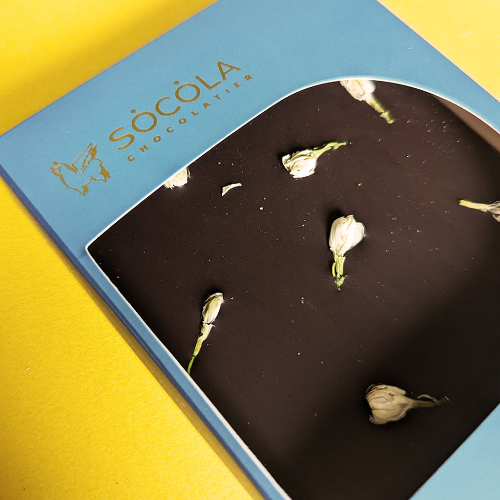 Jasmine Blossom Bar