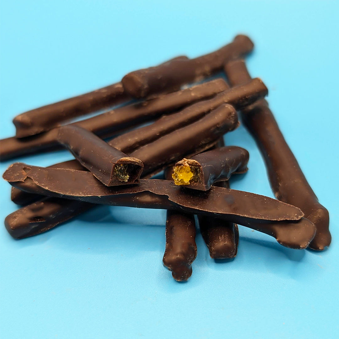 Orangettes | Socola Chocolatier