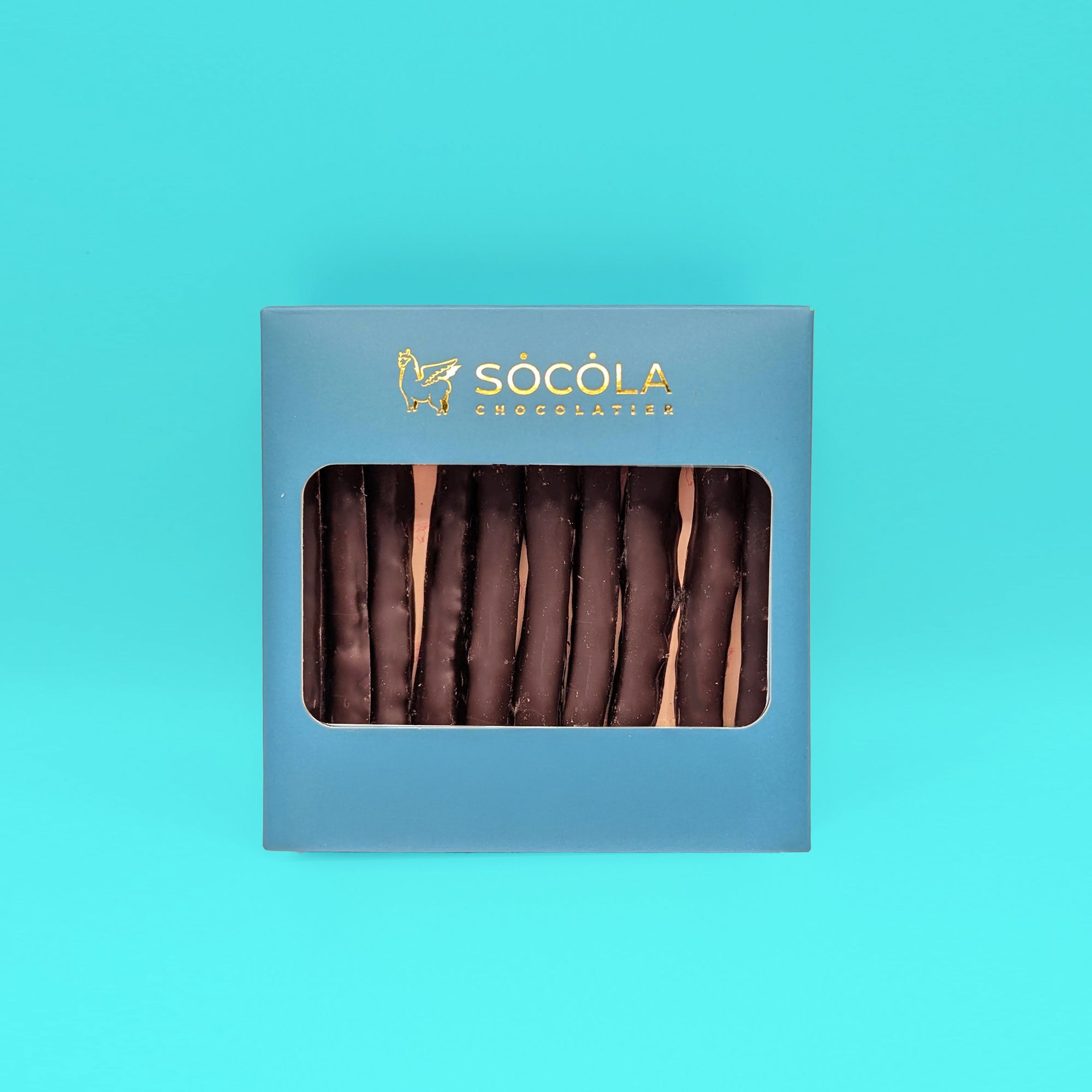 Orangettes | Socola Chocolatier