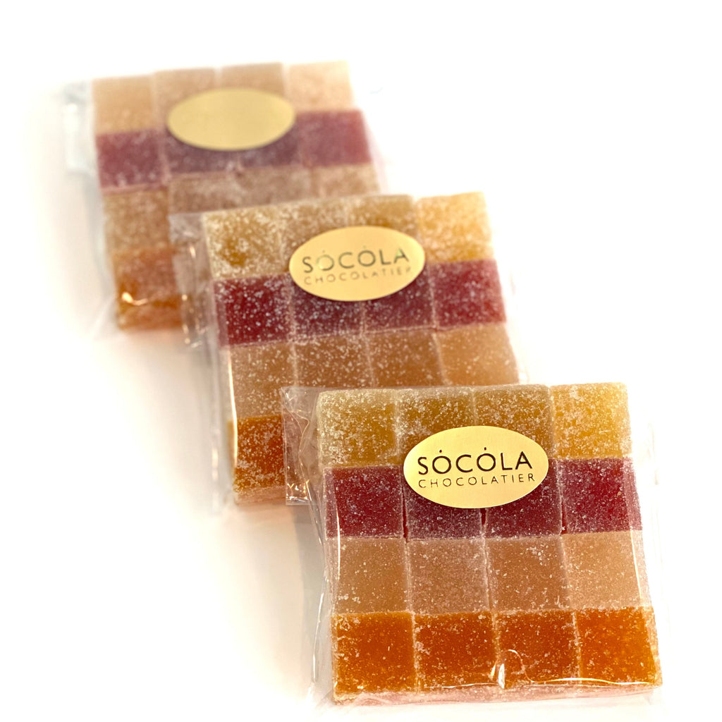 Pâte de Fruit Party!