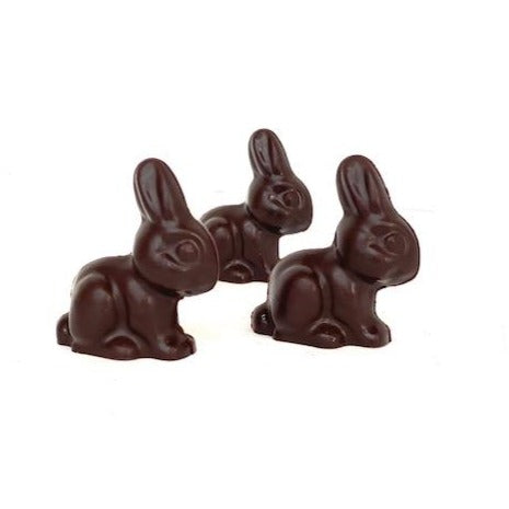 Mini Chocolate Bunny