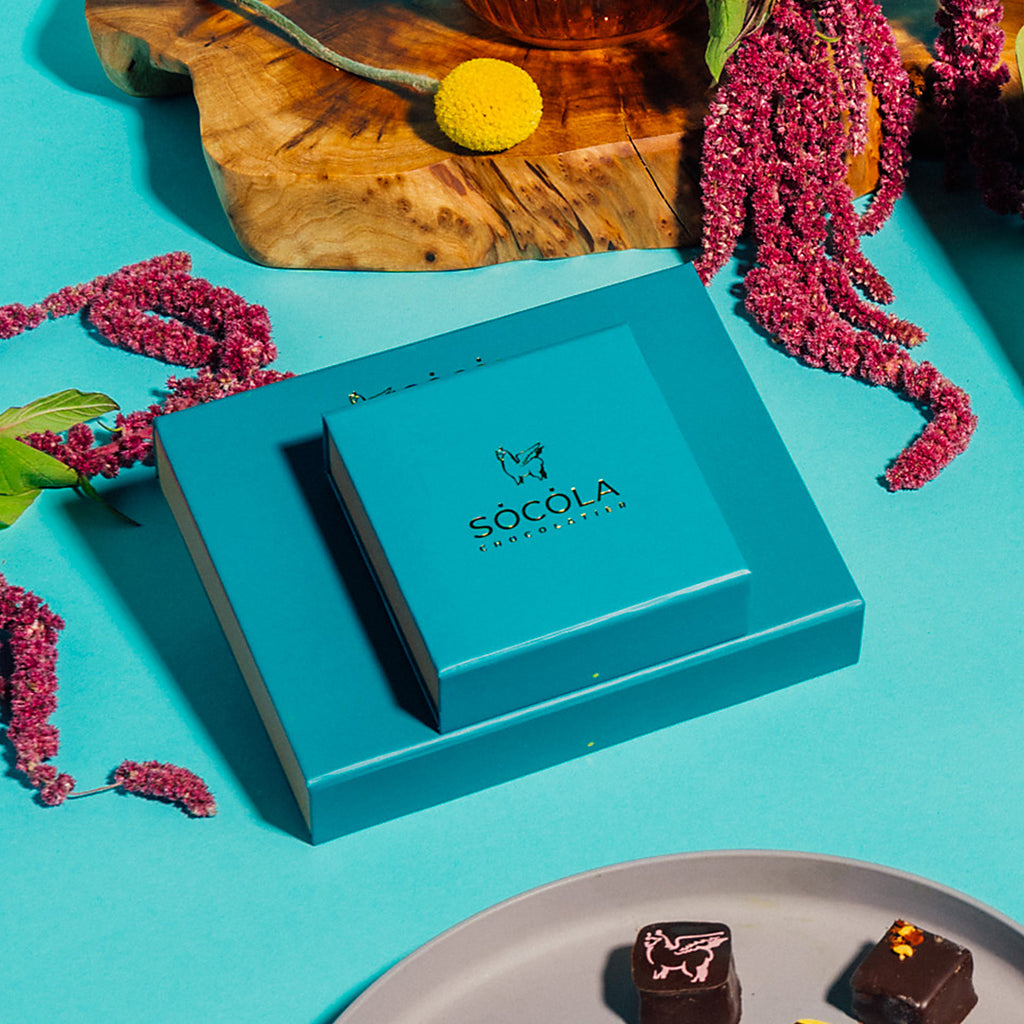 Chocolatier's Choice Gift Set