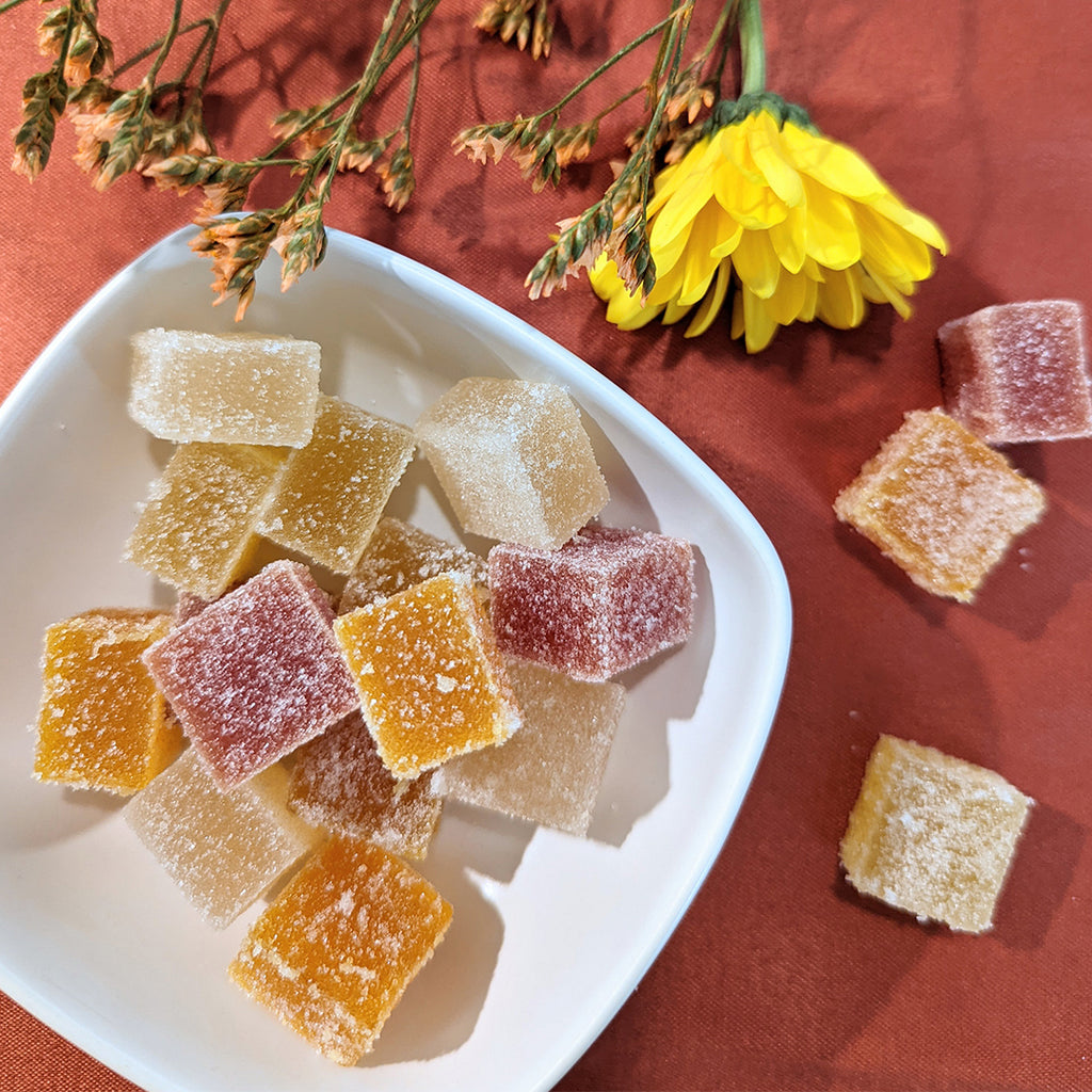 Pâte de Fruit Party!